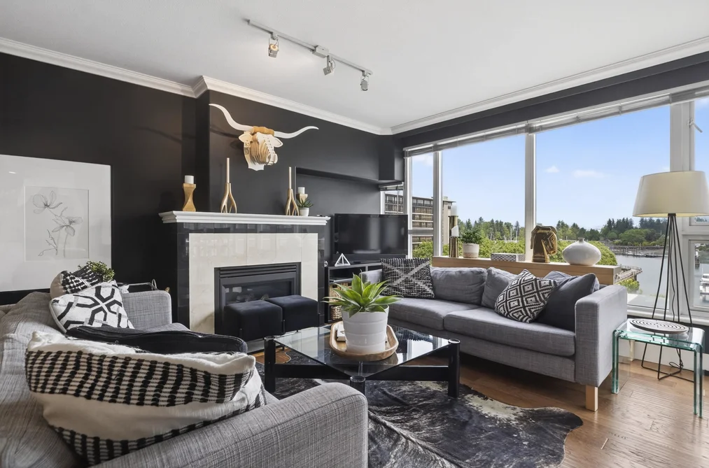 608 560 CARDERO STREET, West Vancouver BC V6G 3E9, West Vancouver BC — Residential for Sale - Photo 5