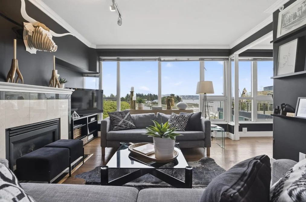 608 560 CARDERO STREET, West Vancouver BC V6G 3E9, West Vancouver BC — Residential for Sale - Photo 6