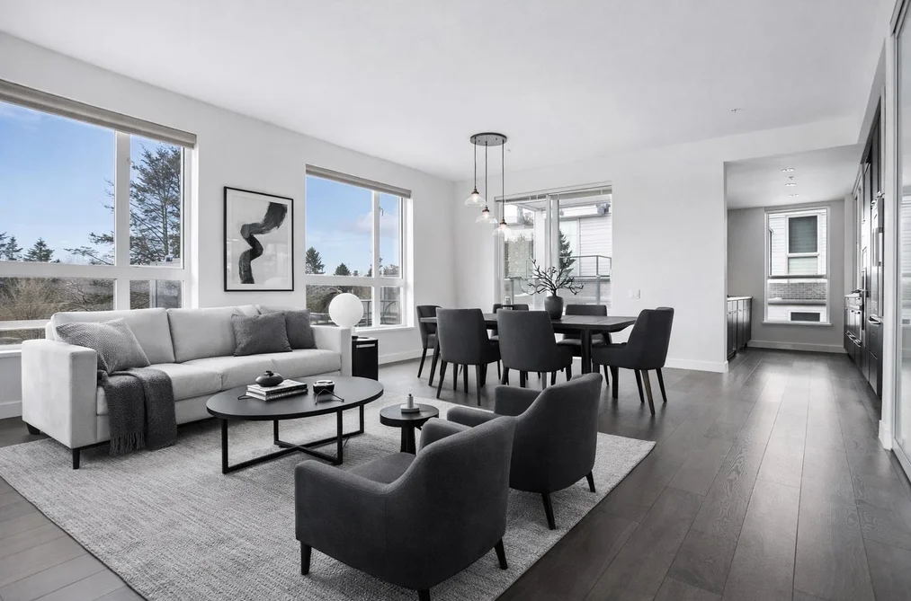 Condo for sale at 608 6677 Cambie Street Vancouver British Columbia - MLS: R3118845