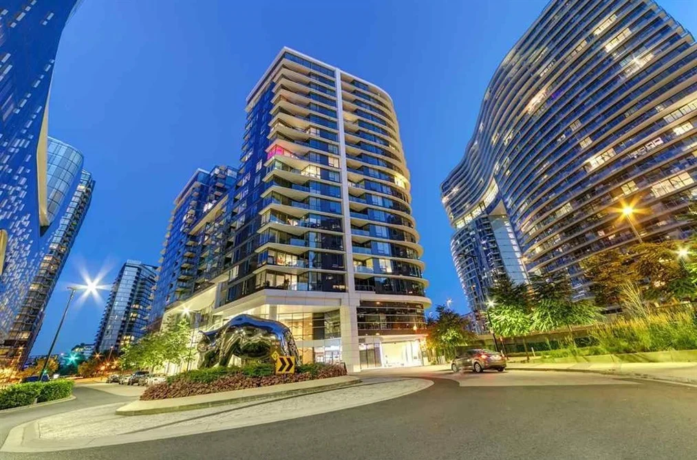 Condo for sale at 608 68 Smithe Street Vancouver British Columbia - MLS: R3115062