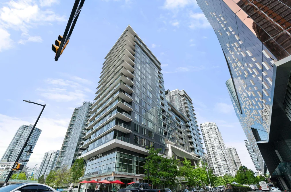 608 68 SMITHE STREET, Vancouver BC V6B 0P4, Vancouver BC — Residential for Sale - Photo 2