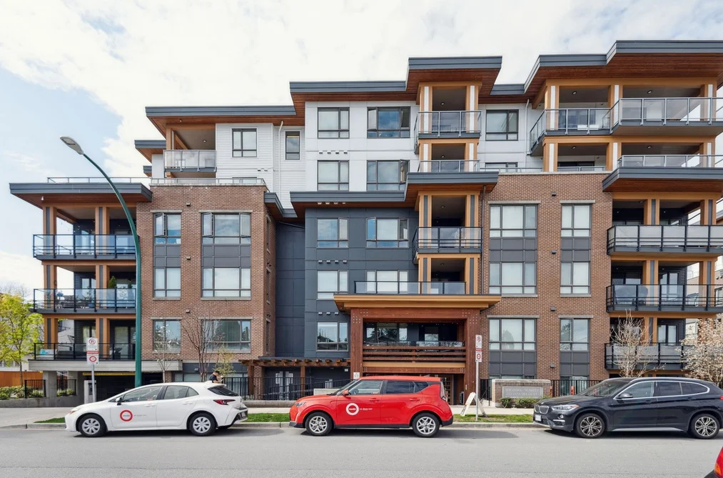 Condo for sale at 608 721 Anskar Court Coquitlam British Columbia - MLS: R3163258