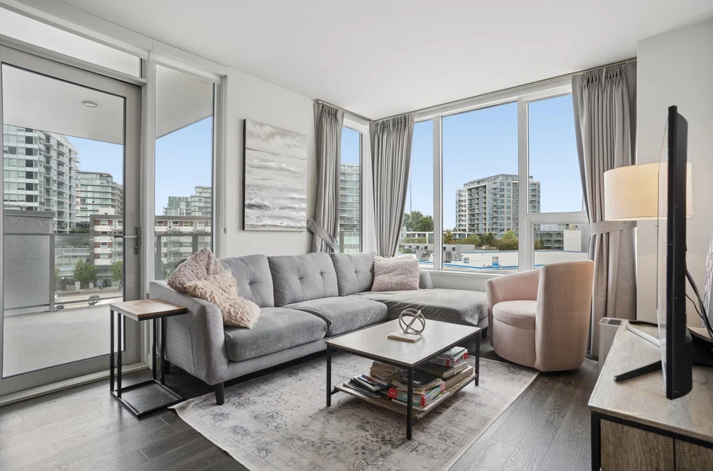 Condo for sale at 608 7488 Lansdowne Road Richmond British Columbia - MLS: R3165540