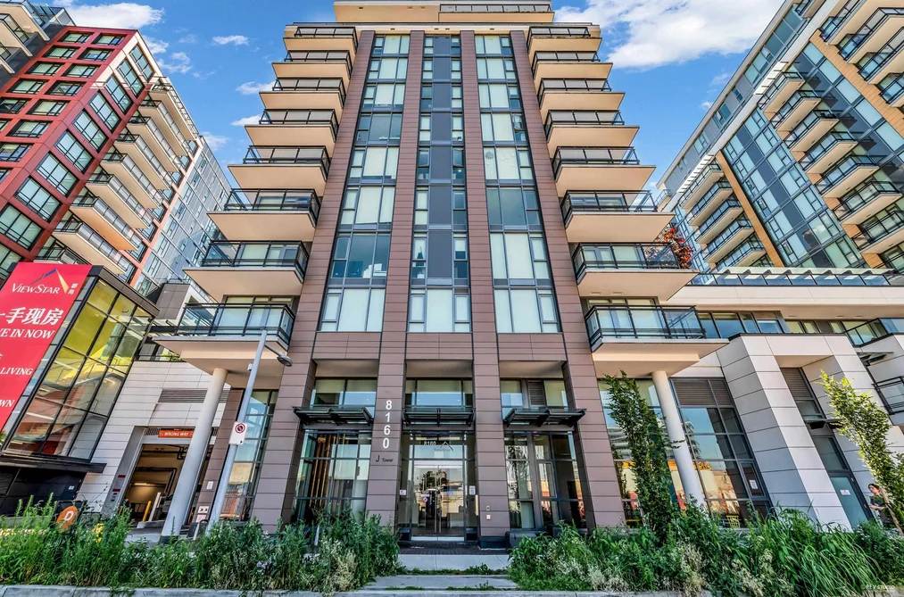 Condo for sale at 608 8160 Mcmyn Way Richmond British Columbia - MLS: R3157583