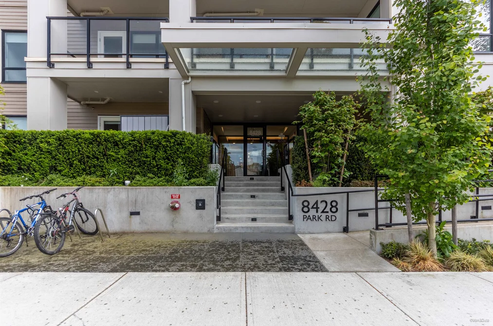 608 8428 PARK ROAD, Richmond BC V6Y 0K1, Richmond BC — Residential for Sale - Photo 2