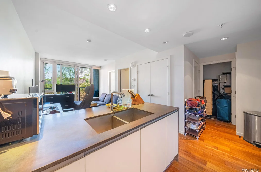 608 8488 CORNISH STREET, Vancouver BC V6P 0C2, Vancouver BC — Residential for Sale - Photo 4