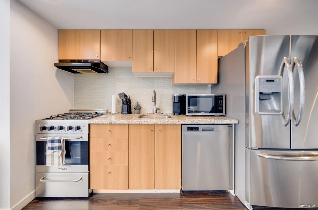 608 933 SEYMOUR STREET, Vancouver BC V6B 6L6, Vancouver BC — Residential for Sale - Photo 5