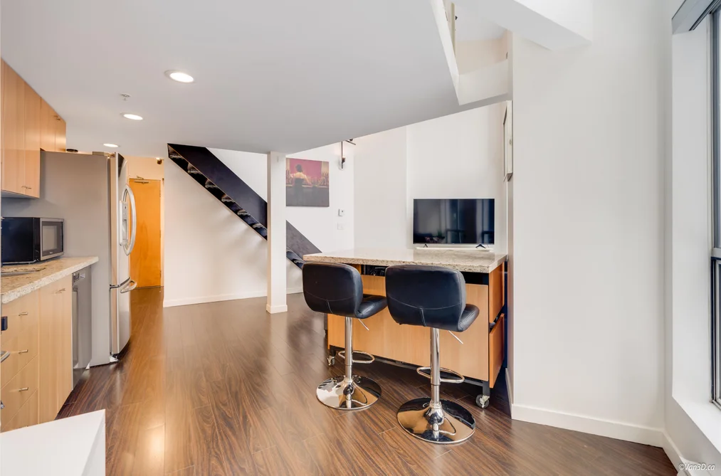 608 933 SEYMOUR STREET, Vancouver BC V6B 6L6, Vancouver BC — Residential for Sale - Photo 6