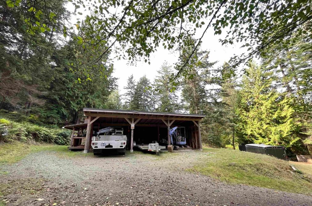 608 Tumbo Channel Rd, Saturna Island, BC - MLS: R3172236