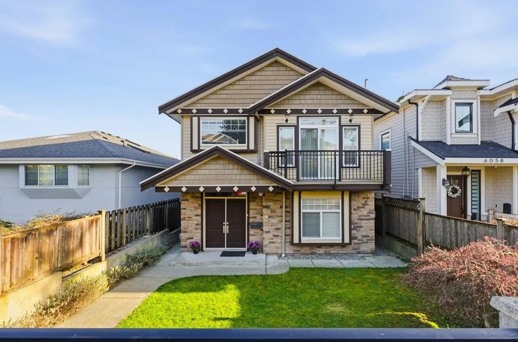House for sale at 6080 Mckee Street Burnaby British Columbia - MLS: R3112997