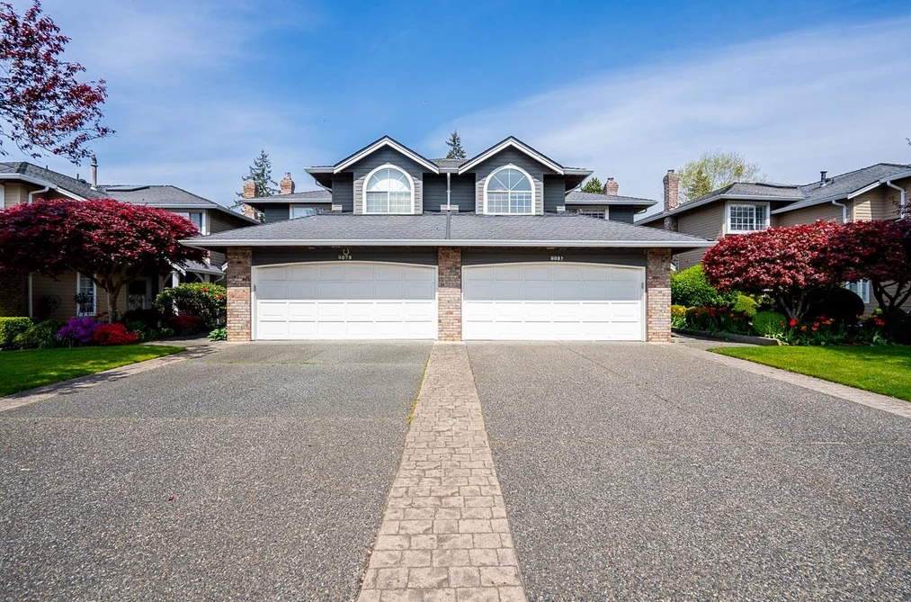 Townhouse for sale at 6081 W Boundary Drive Surrey British Columbia - MLS: R3118742