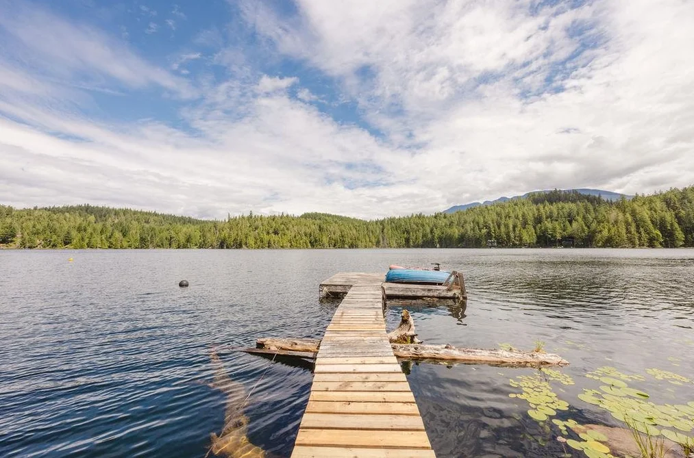 House for sale at 6084 North Lake Road Egmont British Columbia - MLS: R3135744