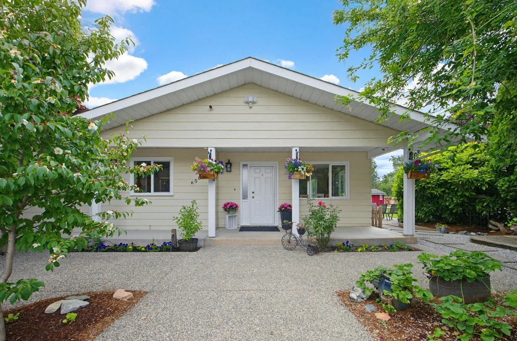 House for sale at 6085 Bradner Road Abbotsford British Columbia - MLS: R3133079