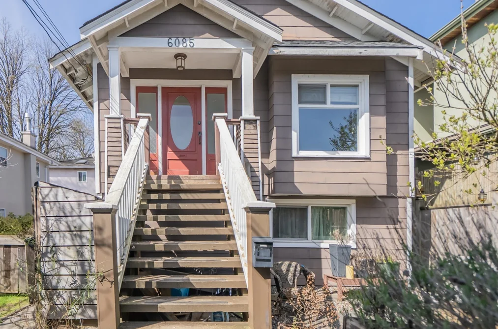 6085 QUEBEC STREET, Vancouver BC V5W 2P5, Vancouver BC — Residential for Sale - Photo 2