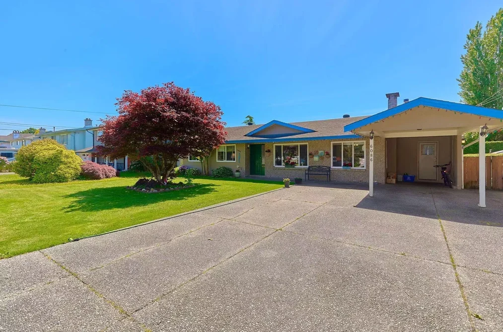 House for sale at 6086 49 Avenue Delta British Columbia - MLS: R3127112