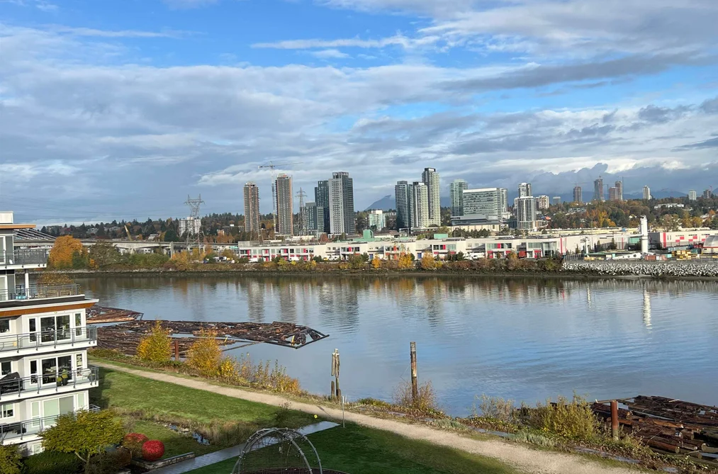 Condo for sale at 609 10177 River Drive Richmond British Columbia - MLS: R3122246