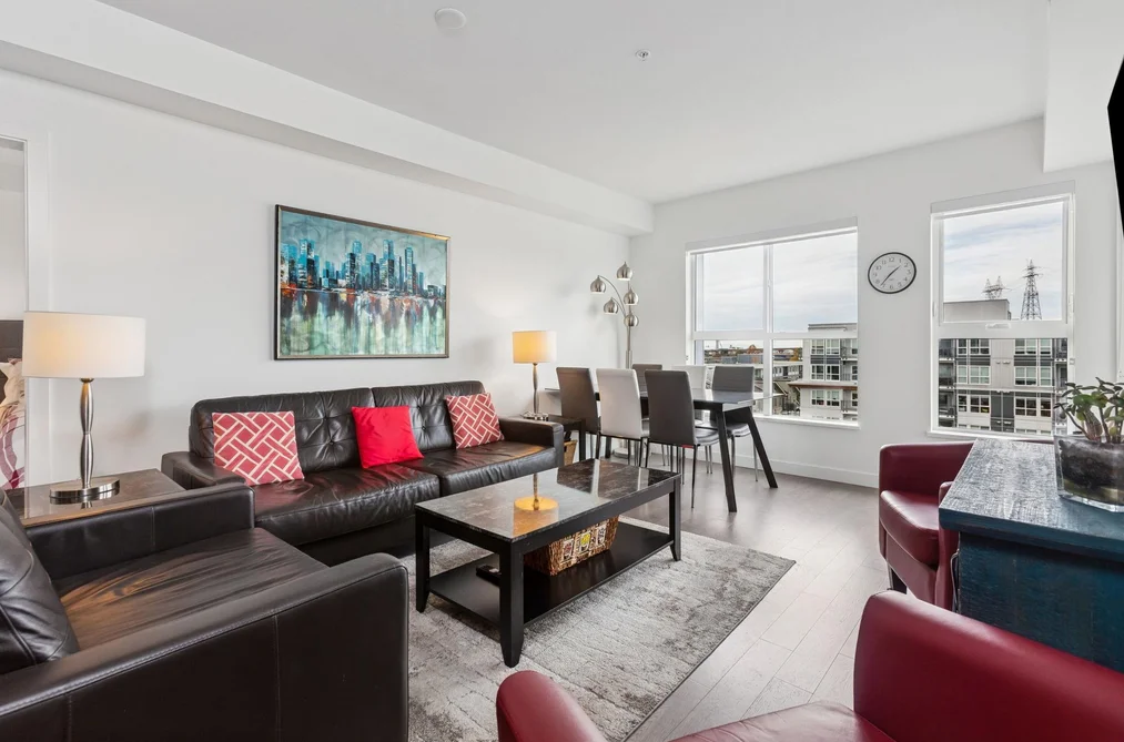 609 10177 RIVER DRIVE, Richmond BC V6X 0S2, Richmond BC — Residential for Sale - Photo 5