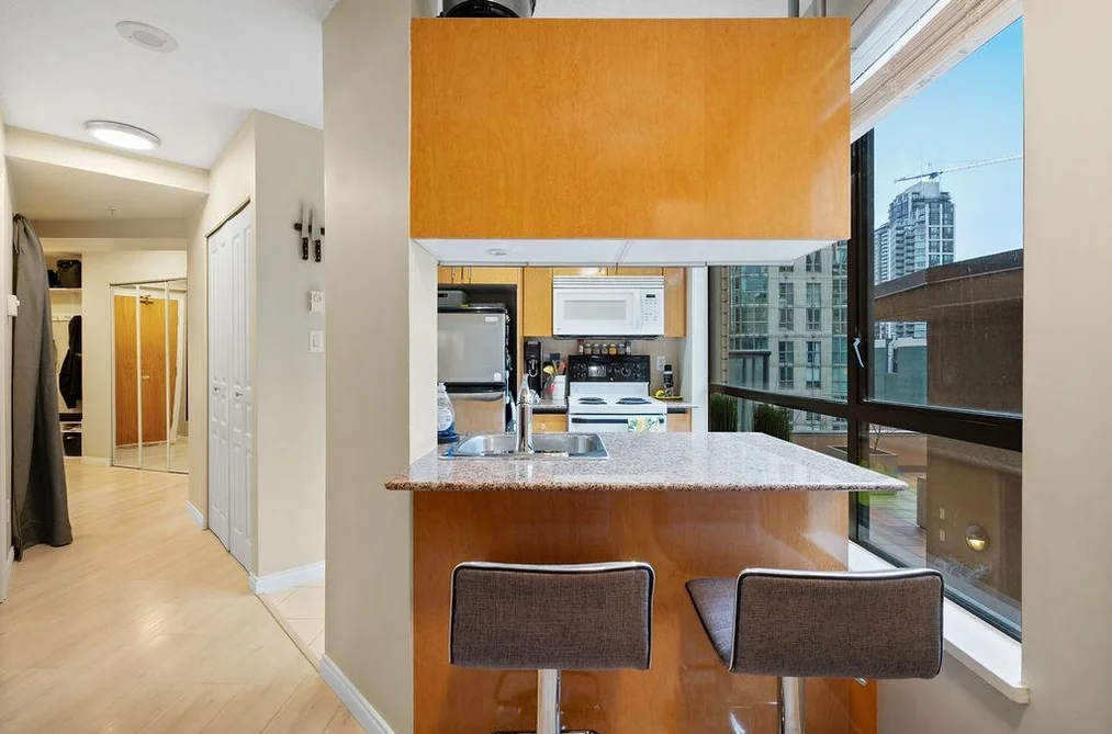 609 1189 HOWE STREET, Vancouver BC V6Z 2X4, Vancouver BC — Residential for Sale - Photo 3