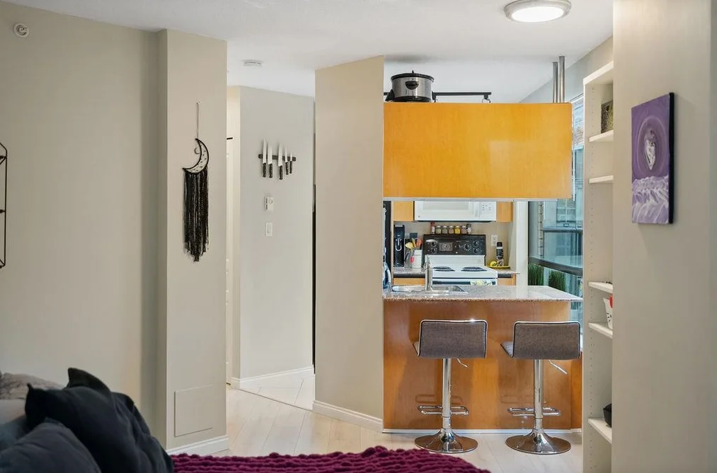 609 1189 HOWE STREET, Vancouver BC V6Z 2X4, Vancouver BC — Residential for Sale - Photo 6