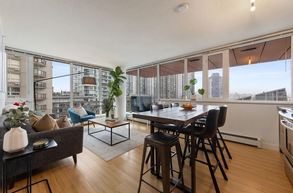 Condo for sale at 609 1325 Rolston Street Vancouver British Columbia - MLS: R3109573