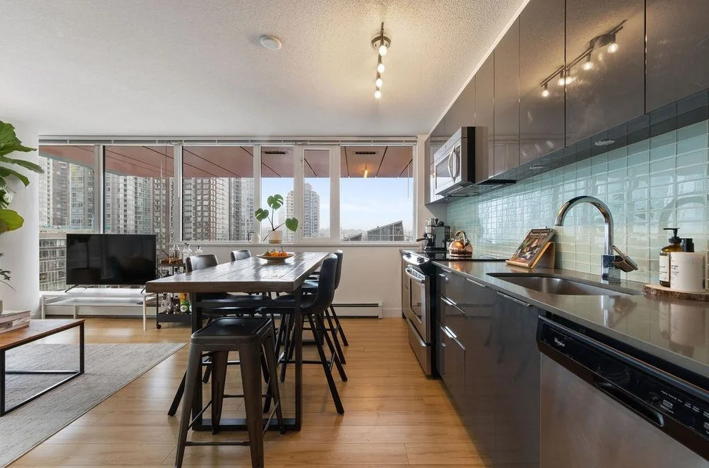609 1325 ROLSTON STREET, Vancouver BC V6B 0M2, Vancouver BC — Residential for Sale - Photo 4