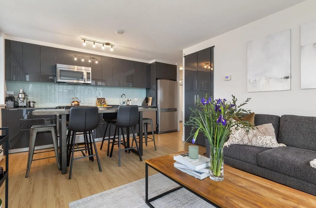 609 1325 ROLSTON STREET, Vancouver BC V6B 0M2, Vancouver BC — Residential for Sale - Photo 5