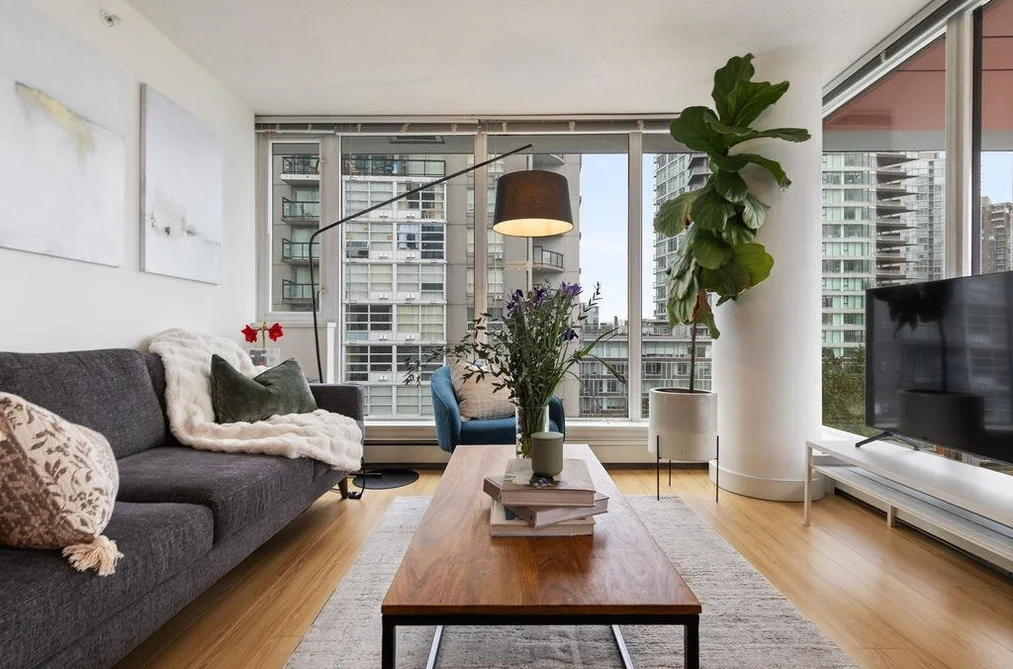 609 1325 ROLSTON STREET, Vancouver BC V6B 0M2, Vancouver BC — Residential for Sale - Photo 6