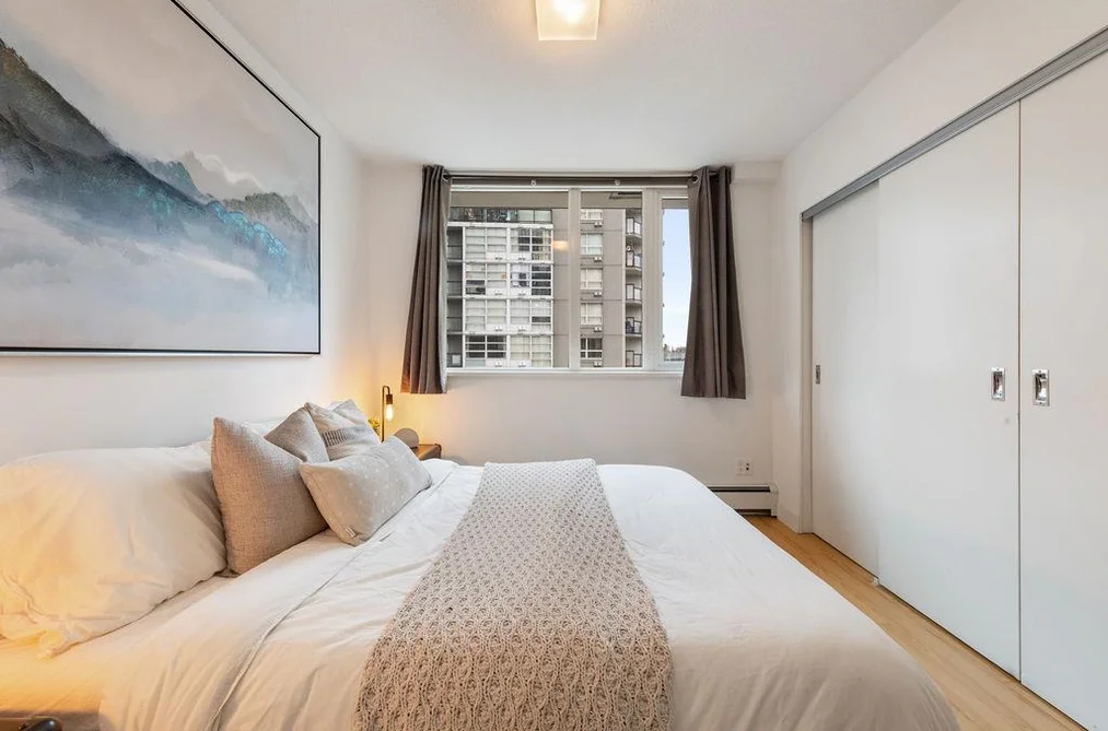 609 1325 ROLSTON STREET, Vancouver BC V6B 0M2, Vancouver BC — Residential for Sale - Photo 7