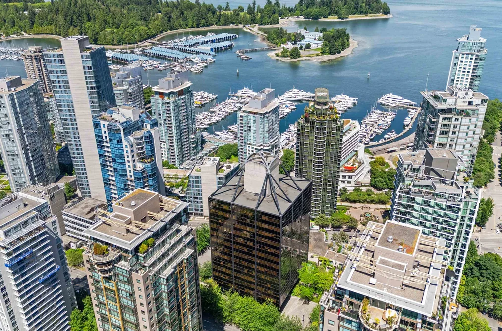 609 1333 GEORGIA STREET, Vancouver BC V6E 4V3, Vancouver BC — Residential for Sale — Photo 16 of 18