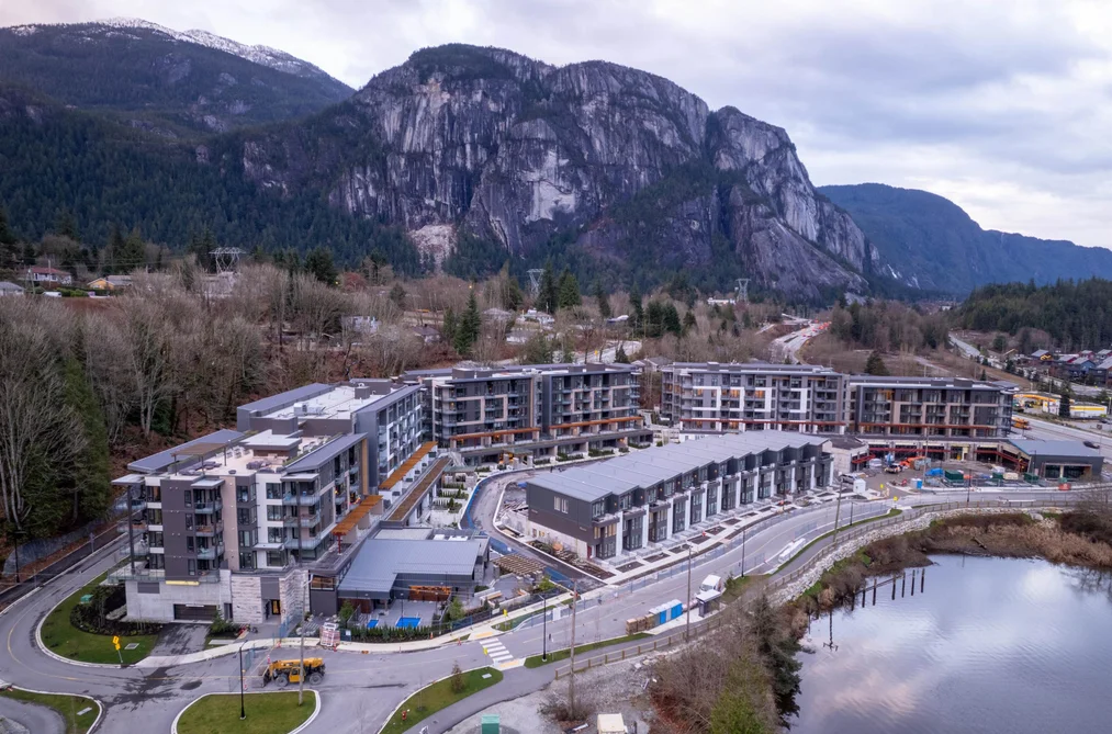 Condo for sale at 609 1504 Scott Crescent Squamish British Columbia - MLS: R3074466