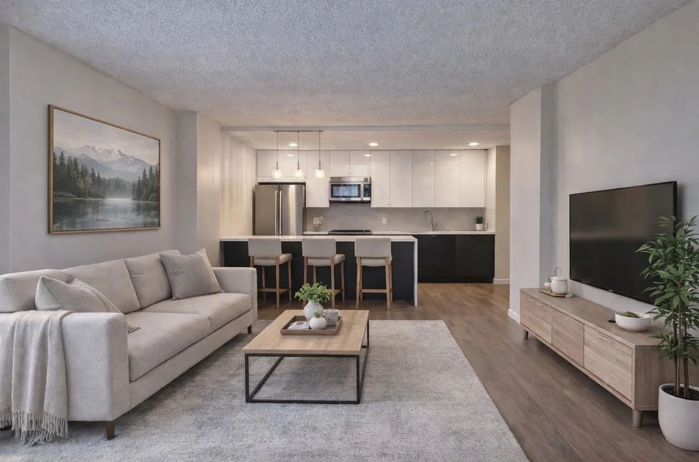 Condo for sale at 609 2016 Fullerton Avenue North Vancouver British Columbia - MLS: R3101026