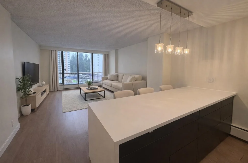 609 2016 FULLERTON AVENUE, North Vancouver BC V7P 3E6, North Vancouver BC — Residential for Sale - Photo 2