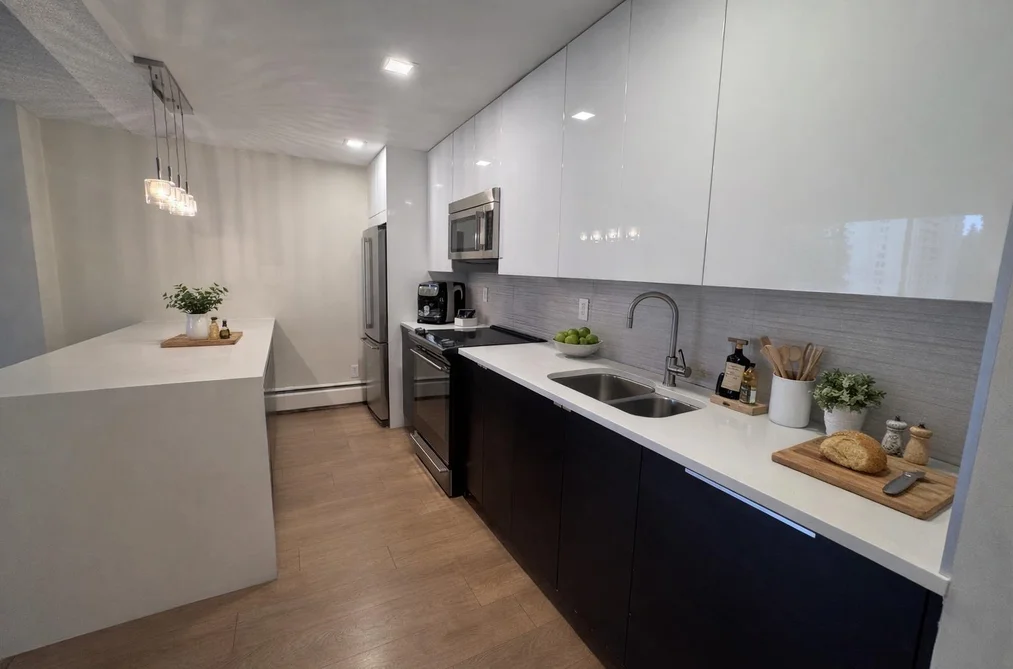 609 2016 FULLERTON AVENUE, North Vancouver BC V7P 3E6, North Vancouver BC — Residential for Sale - Photo 5