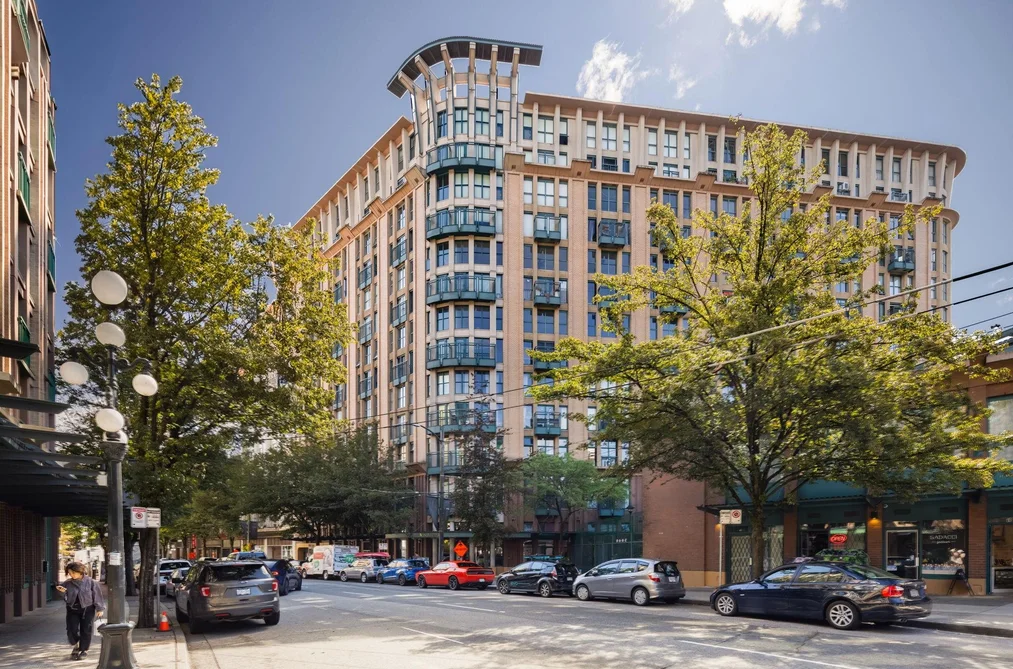Condo for sale at 609 22 Cordova Street Vancouver British Columbia - MLS: R3166491