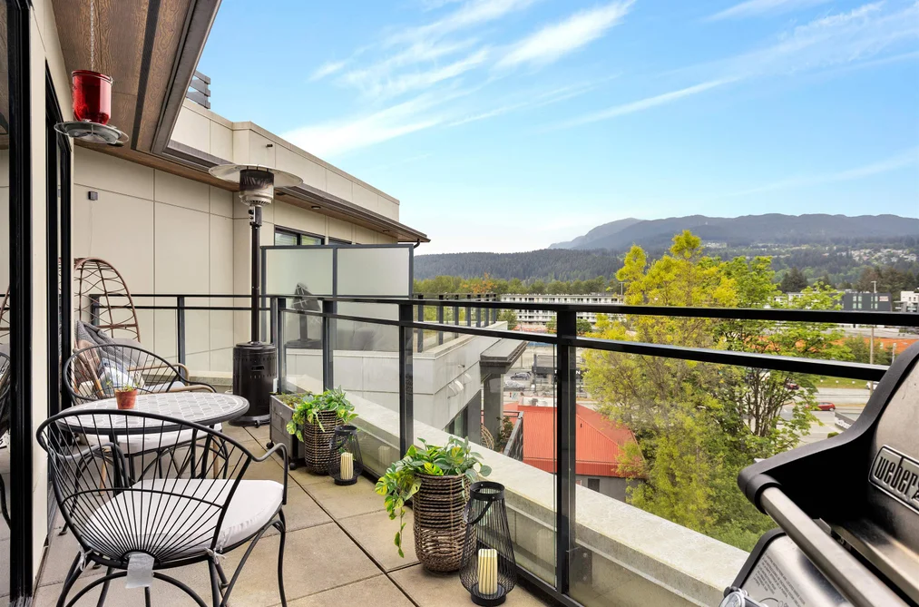 609 3038 ST. GEORGE STREET, Port Moody BC V3H 0L3, Port Moody BC — Residential for Sale — Photo 22 of 26
