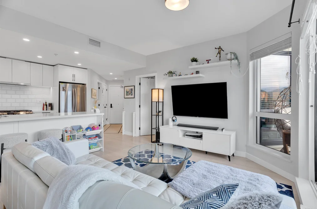 609 3038 ST. GEORGE STREET, Port Moody BC V3H 0L3, Port Moody BC — Residential for Sale — Photo 6 of 26