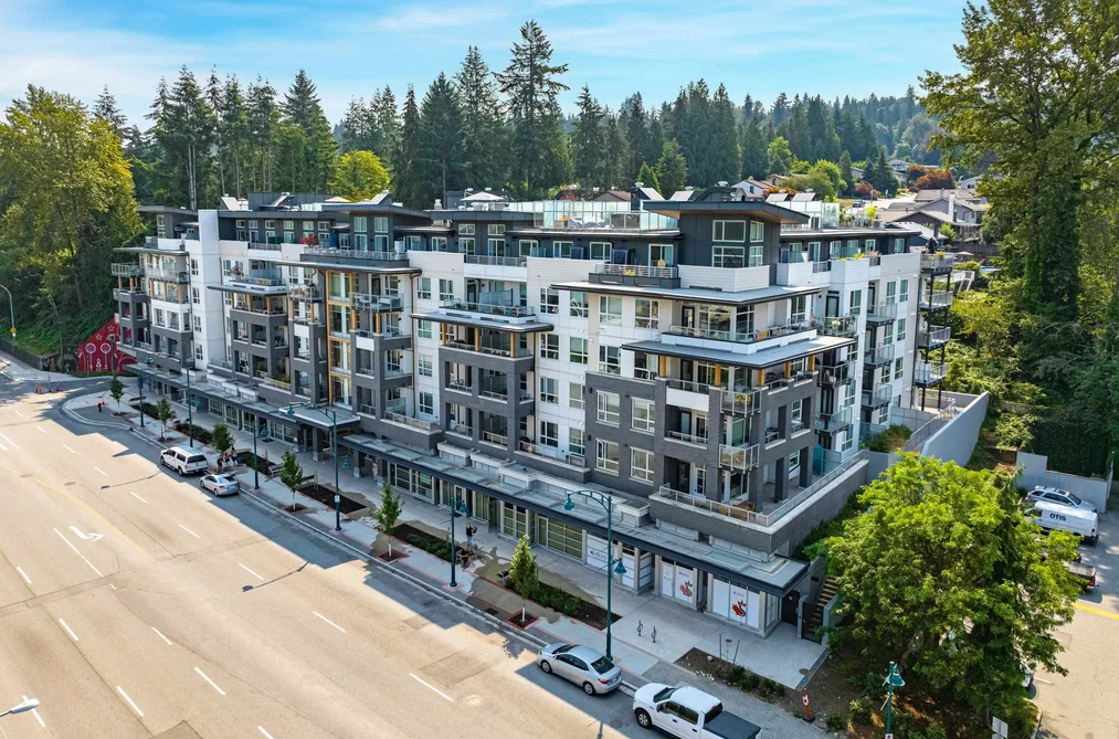 Condo for sale at 609 3229 St Johns Street Port Moody British Columbia - MLS: R3125585