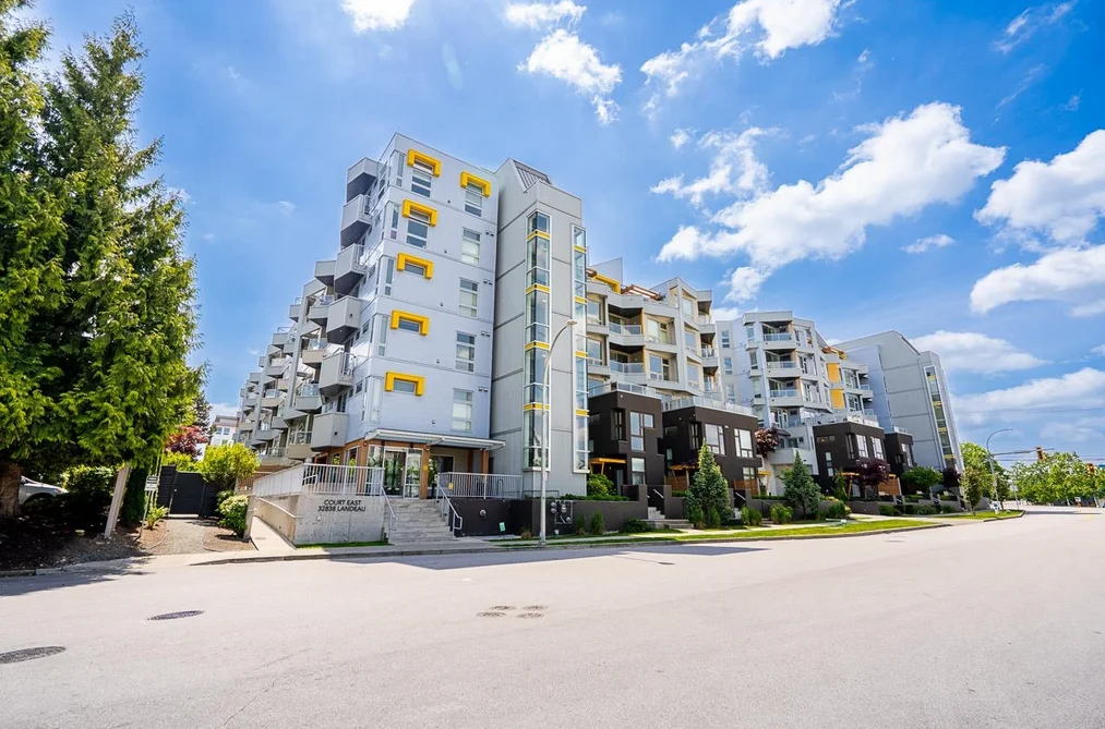 609 32838 LANDEAU PLACE, Abbotsford BC V2S 0M6, Abbotsford BC — Residential for Sale - Photo 2