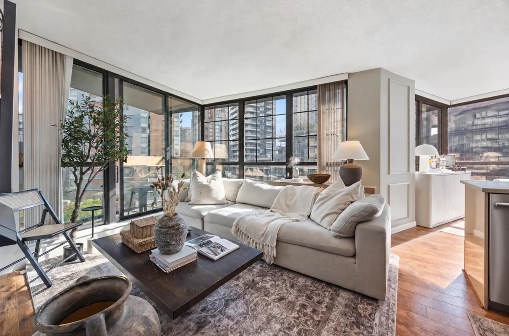 Condo for sale at 609 501 Pacific Street Vancouver British Columbia - MLS: R3170862