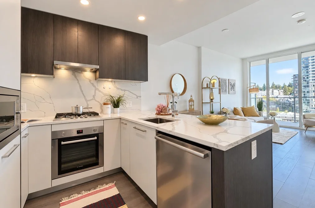 Condo for sale at 609 567 Clarke Road Coquitlam British Columbia - MLS: R3168612