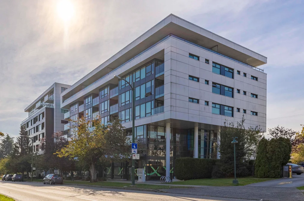 6311 Cambie St Unit 609, Vancouver, BC - MLS: R3177653
