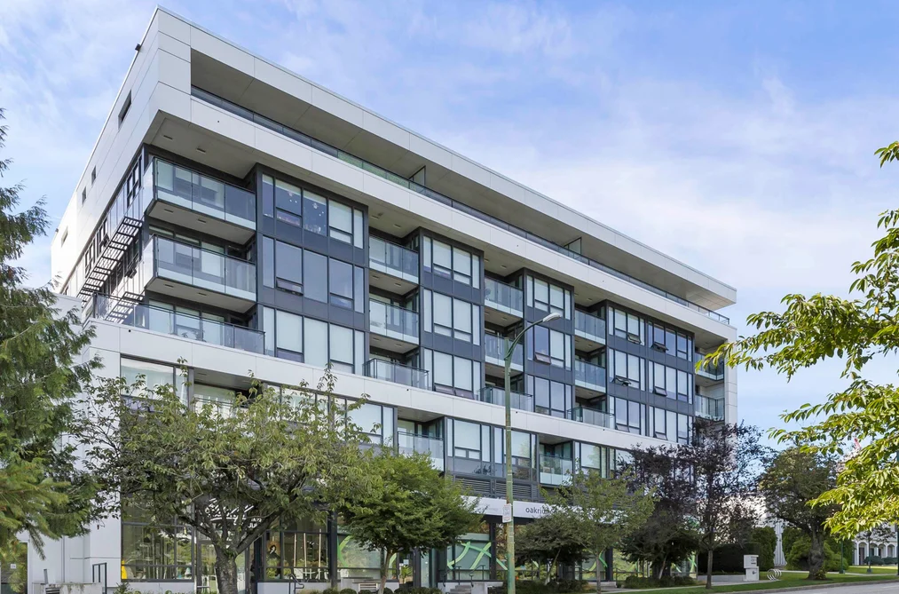 6311 Cambie St Unit 609, Vancouver, BC - MLS: R3177653