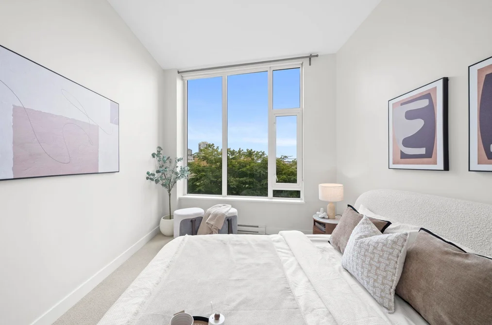609 668 COLUMBIA STREET, New Westminster BC V3M 1A9, New Westminster BC — Residential for Sale — Photo 13 of 40