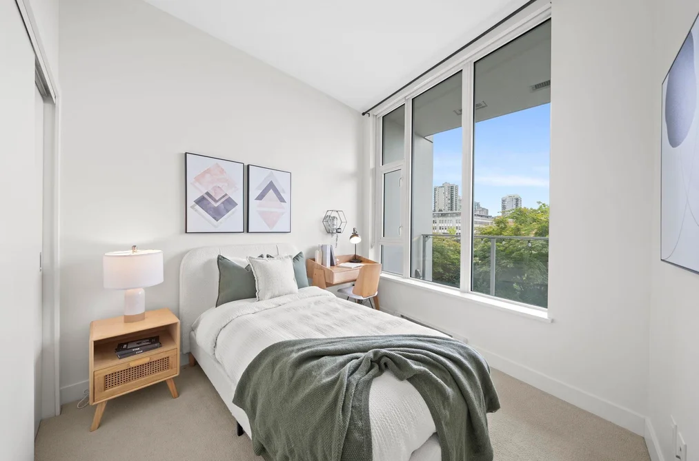 609 668 COLUMBIA STREET, New Westminster BC V3M 1A9, New Westminster BC — Residential for Sale — Photo 17 of 40