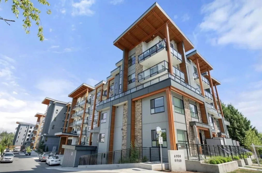 Condo for sale at 609 6950 Nicholson Road Delta British Columbia - MLS: R3129734