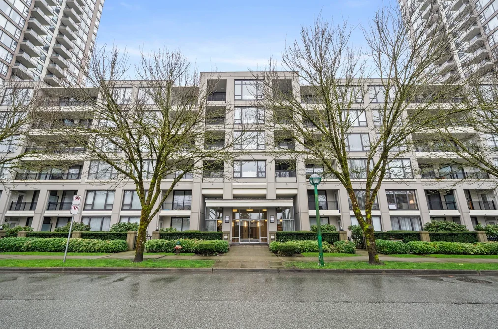 Condo for sale at 609 7138 Collier Street Burnaby British Columbia - MLS: R3126557