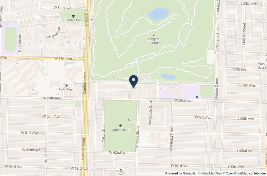 Condo for sale at 609 7428 Alberta Street Vancouver British Columbia - MLS: R3144760