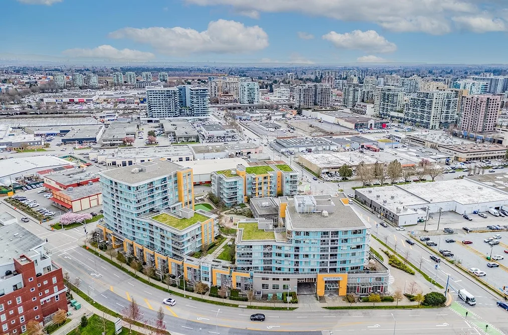 Condo for sale at 609 7688 Alderbridge Way Richmond British Columbia - MLS: R3107441