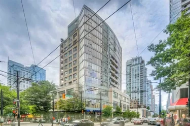 822 Seymour St Unit 609, Vancouver, BC - MLS: R3141890