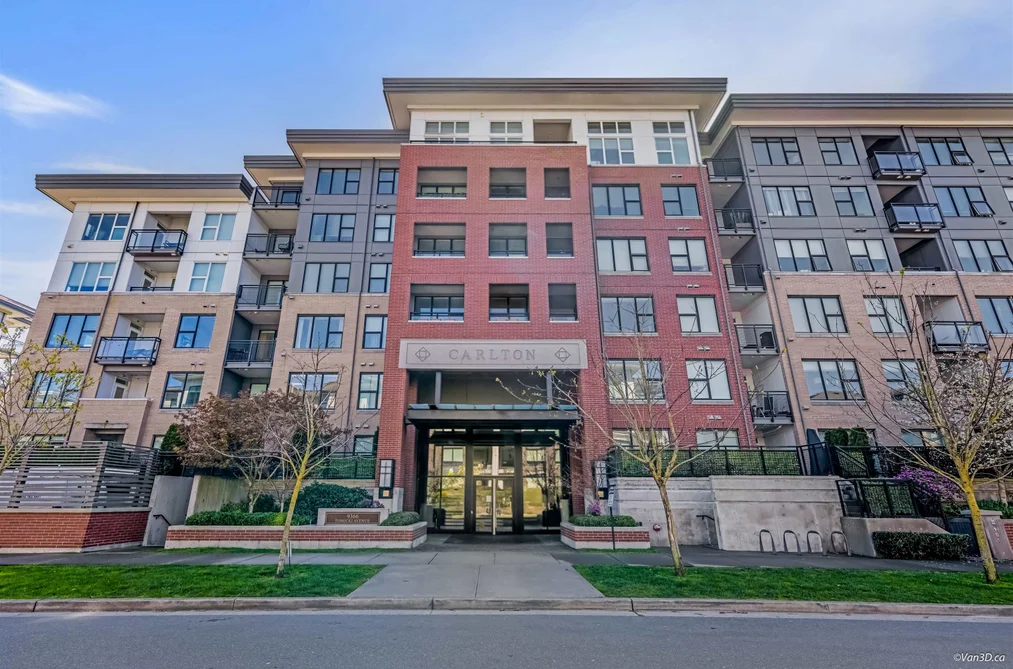 Condo for sale at 609 9366 Tomicki Avenue Richmond British Columbia - MLS: R3166253